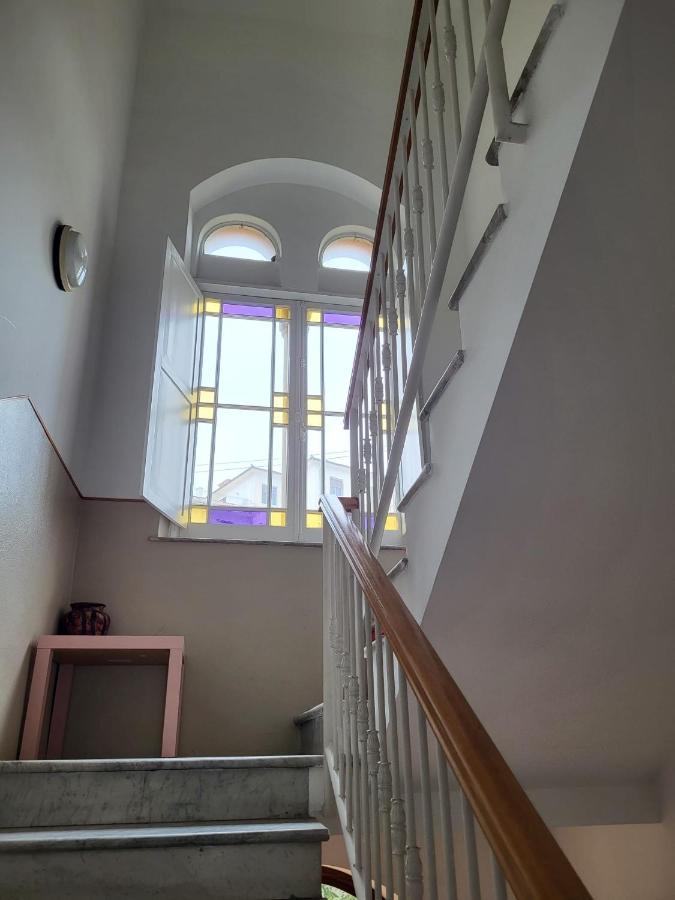 The Shell - New Interior Look But Same Old Charme 200Mt From The Sea With Garden And Parking Nearby Apartman Imperia Kültér fotó