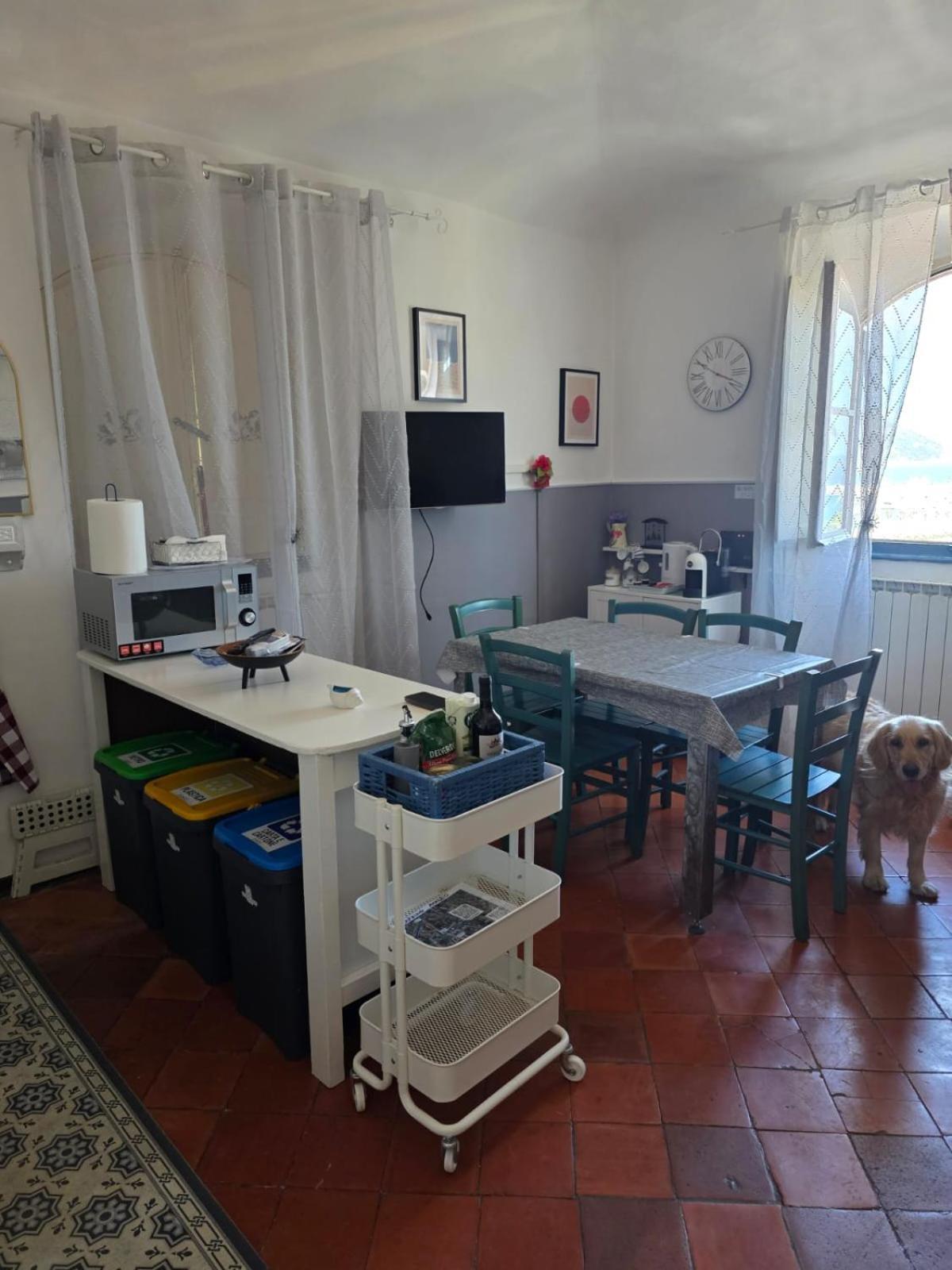 The Shell - New Interior Look But Same Old Charme 200Mt From The Sea With Garden And Parking Nearby Apartman Imperia Kültér fotó