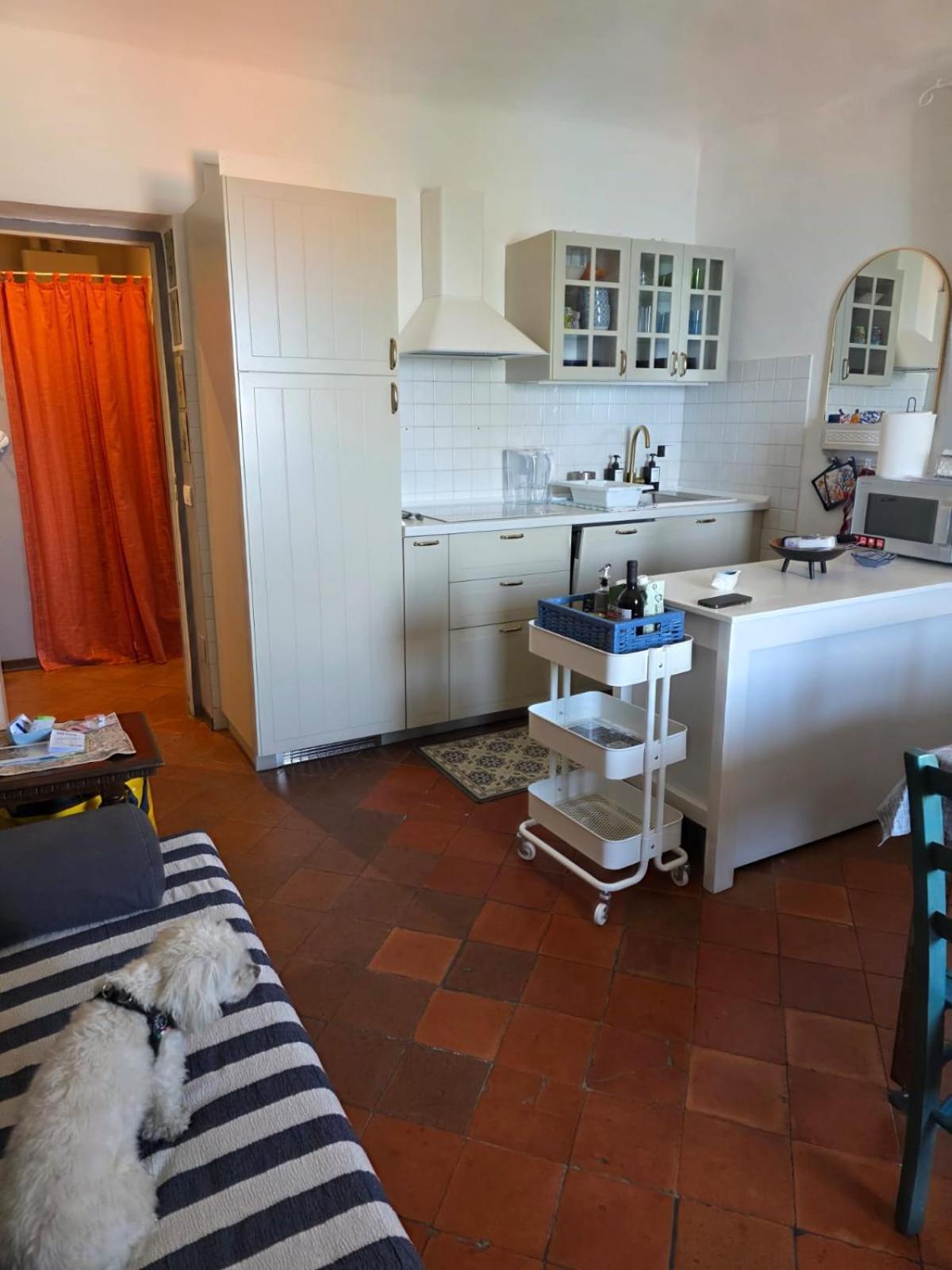 The Shell - New Interior Look But Same Old Charme 200Mt From The Sea With Garden And Parking Nearby Apartman Imperia Kültér fotó