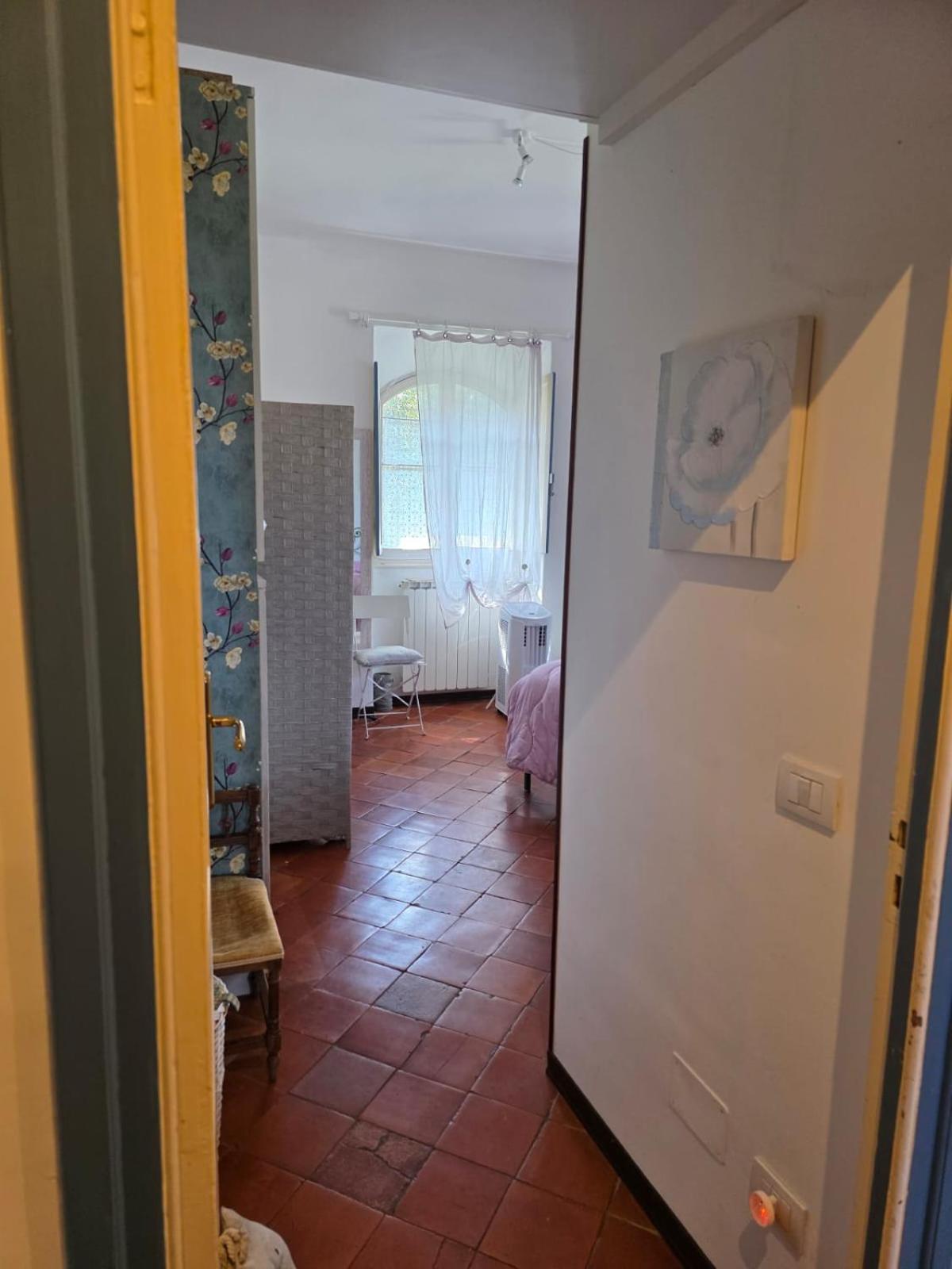 The Shell - New Interior Look But Same Old Charme 200Mt From The Sea With Garden And Parking Nearby Apartman Imperia Kültér fotó